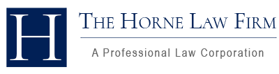 The Horne Law Firm
